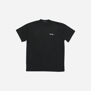 Publik Only T-Shirt Washed Black