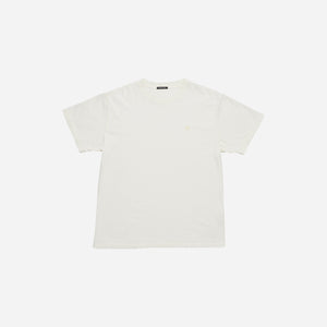 Wordmark T-Shirt Cream