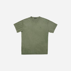 Wordmark T-Shirt Green